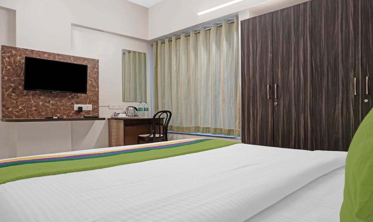 Treebo Diamond Residency - Ddpk Inn 푸네 외부 사진