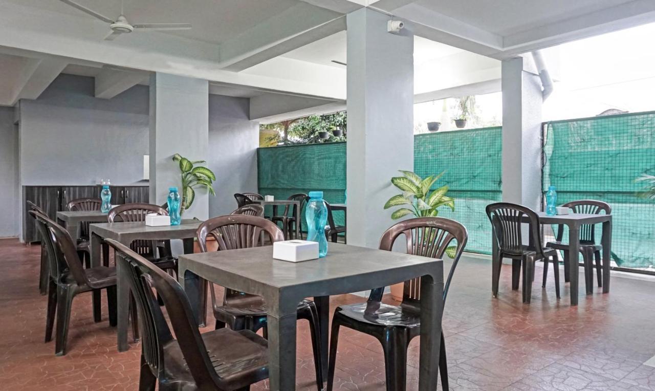 Treebo Diamond Residency - Ddpk Inn 푸네 외부 사진