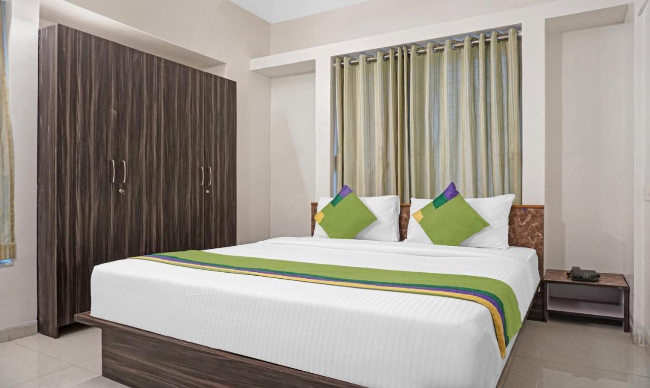 Treebo Diamond Residency - Ddpk Inn 푸네 외부 사진