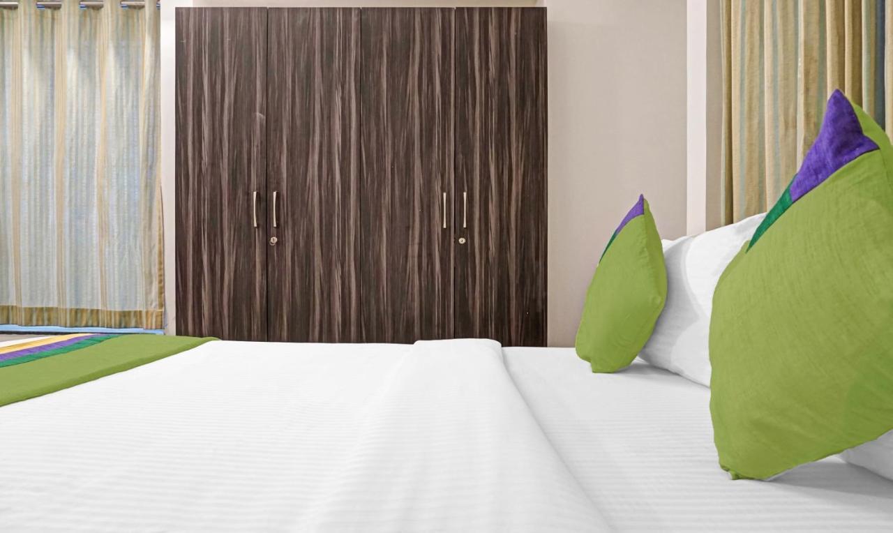 Treebo Diamond Residency - Ddpk Inn 푸네 외부 사진