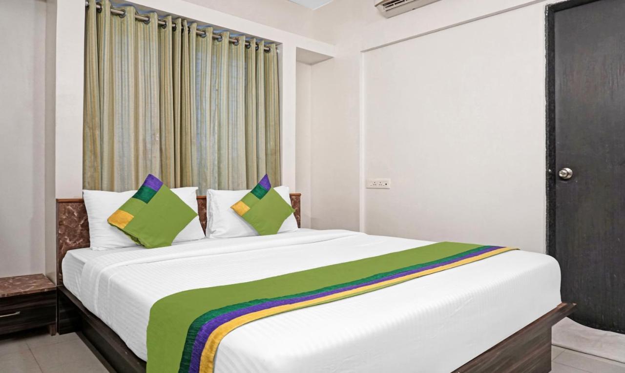 Treebo Diamond Residency - Ddpk Inn 푸네 외부 사진