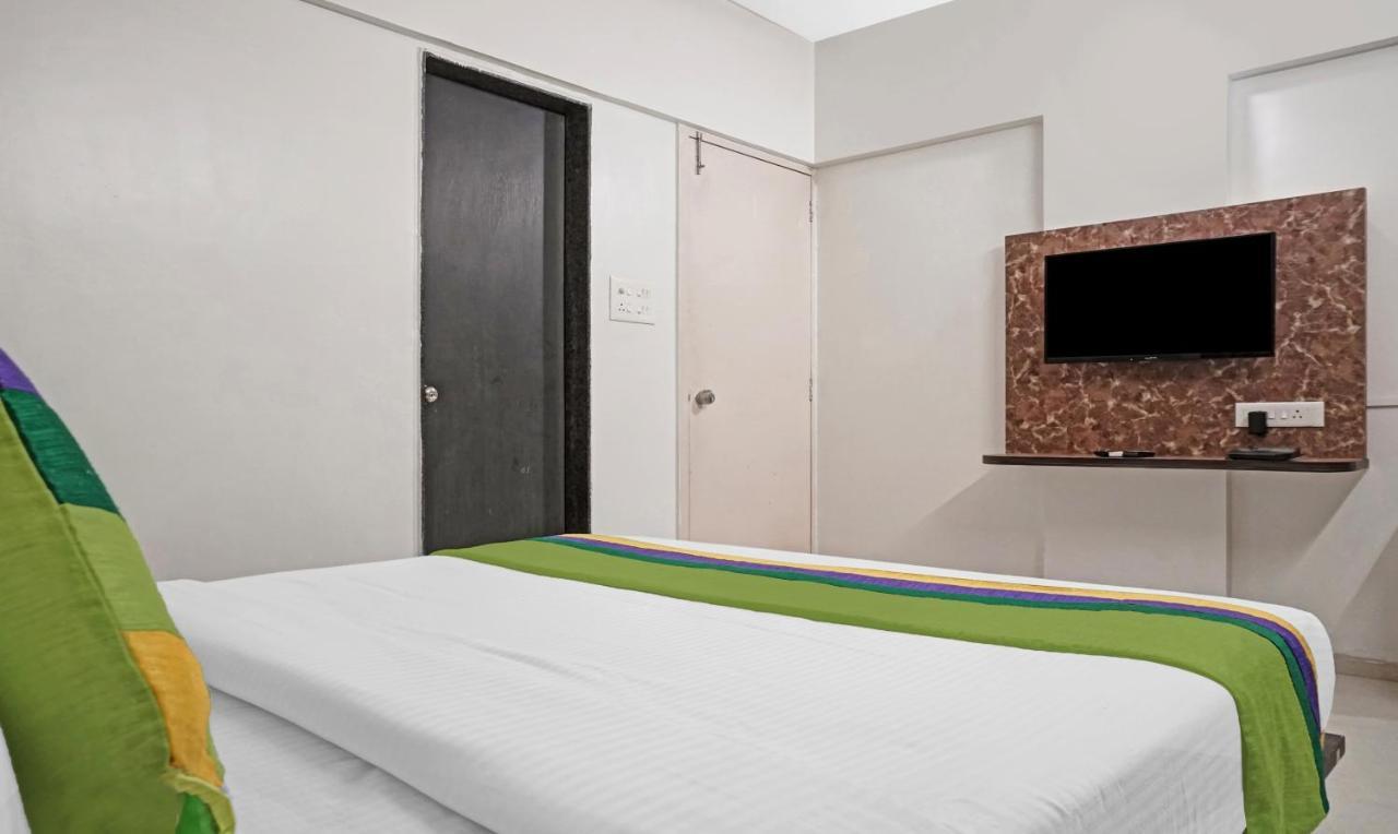 Treebo Diamond Residency - Ddpk Inn 푸네 외부 사진