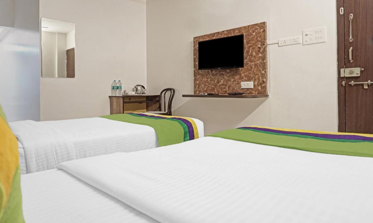 Treebo Diamond Residency - Ddpk Inn 푸네 외부 사진