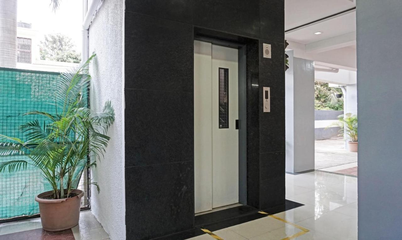 Treebo Diamond Residency - Ddpk Inn 푸네 외부 사진