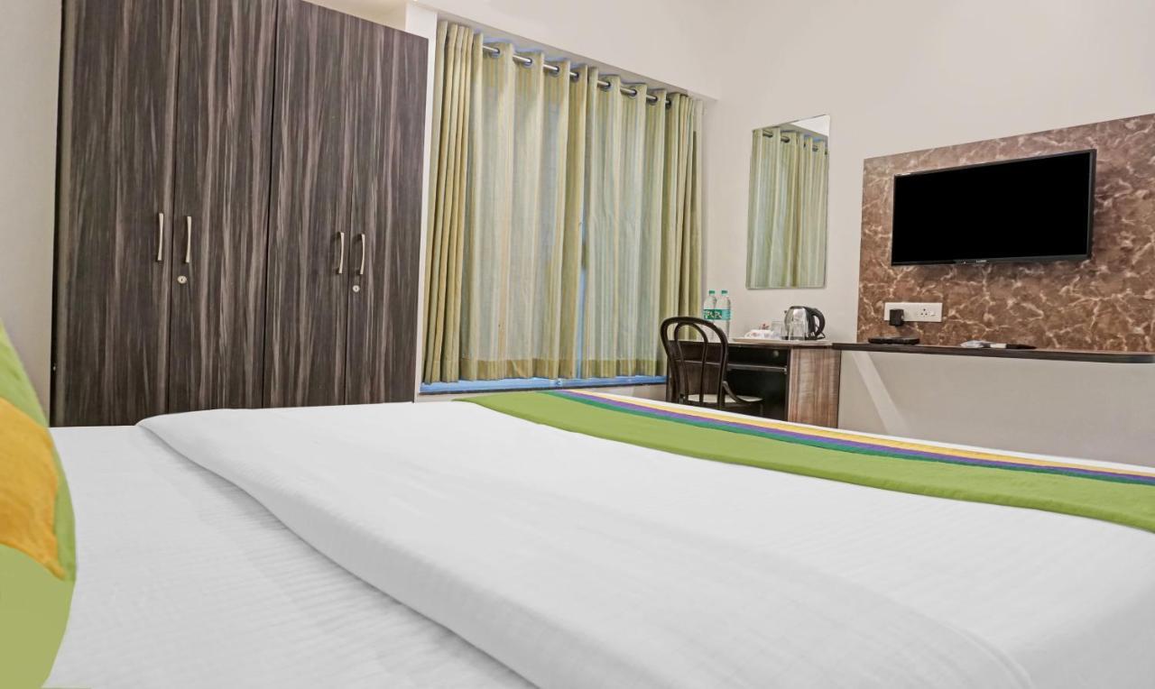 Treebo Diamond Residency - Ddpk Inn 푸네 외부 사진