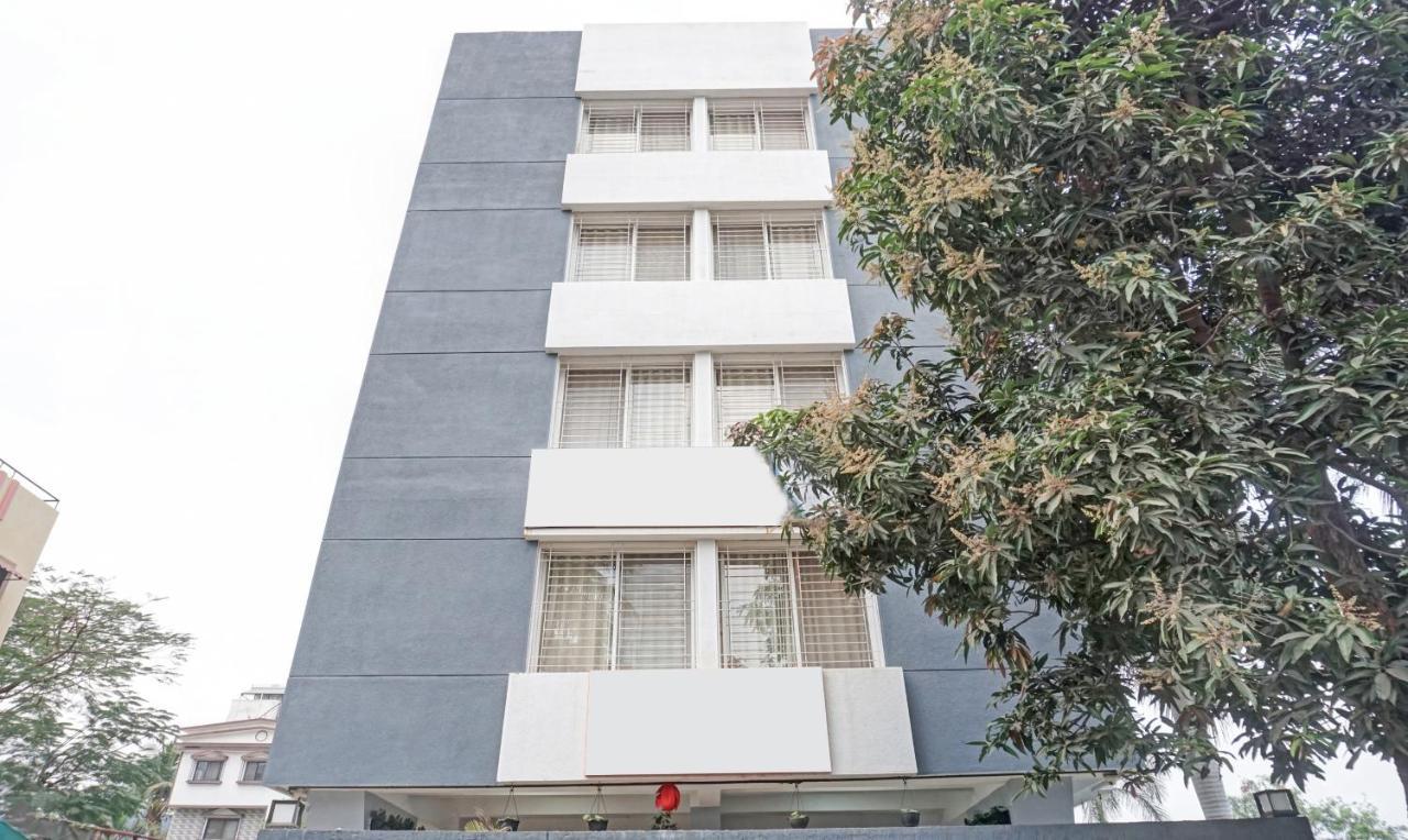 Treebo Diamond Residency - Ddpk Inn 푸네 외부 사진