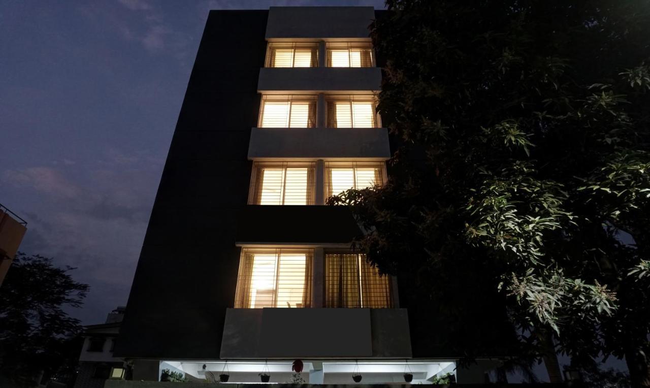 Treebo Diamond Residency - Ddpk Inn 푸네 외부 사진