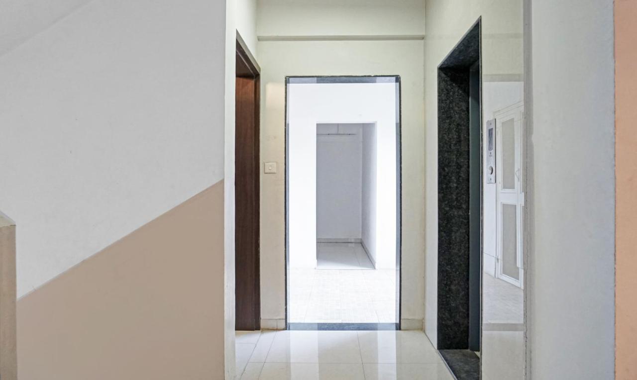 Treebo Diamond Residency - Ddpk Inn 푸네 외부 사진